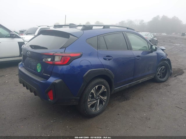 44612869 :رقم المزاد ، JF2GUHDCXSH303704 vin ، 2025 Subaru Crosstrek Premium مزاد بيع