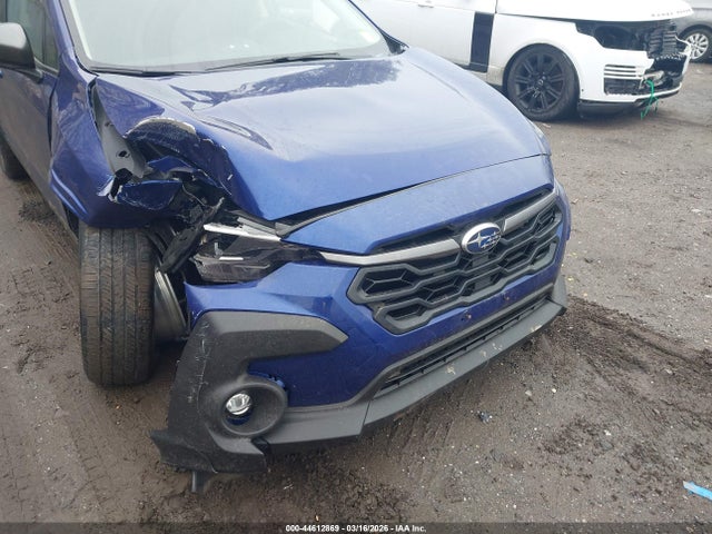 44612869 :رقم المزاد ، JF2GUHDCXSH303704 vin ، 2025 Subaru Crosstrek Premium مزاد بيع