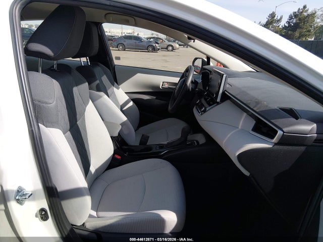 JTDEAMDEXMJ030963 Toyota Corolla Hybrid Le