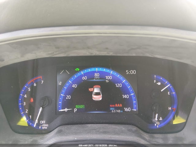 JTDEAMDEXMJ030963 Toyota Corolla Hybrid Le