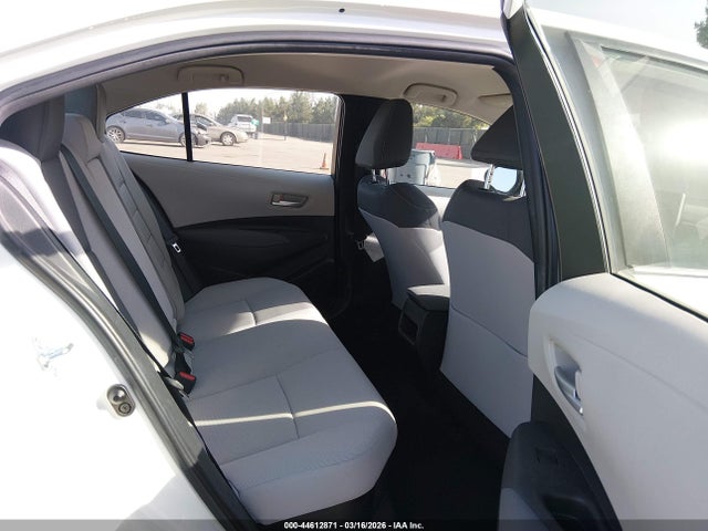 JTDEAMDEXMJ030963 Toyota Corolla Hybrid Le