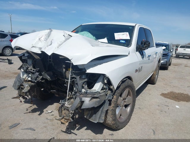 44612873 :رقم المزاد ، 1C6RR6LTXHS524303 vin ، 2017 Ram 1500 مزاد بيع