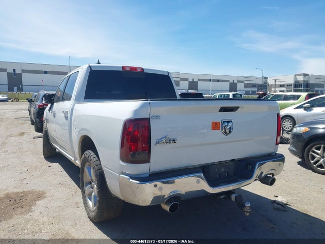 44612873 :رقم المزاد ، 1C6RR6LTXHS524303 vin ، 2017 Ram 1500 مزاد بيع