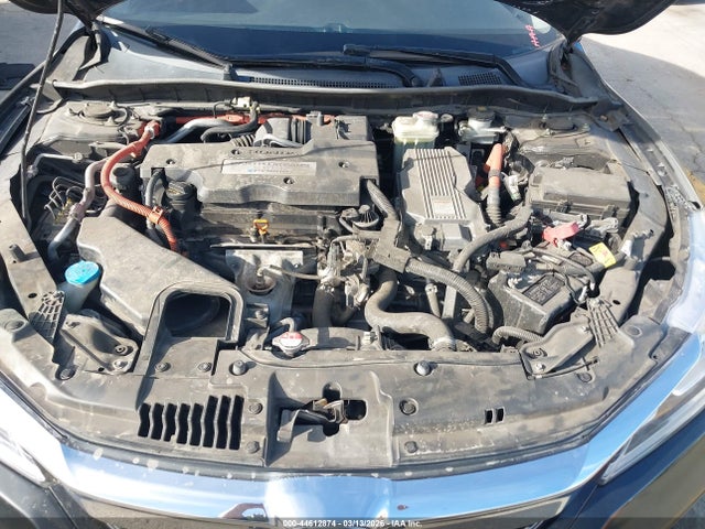 JHMCR6F39HC008887 Honda ACCORD HYBRID