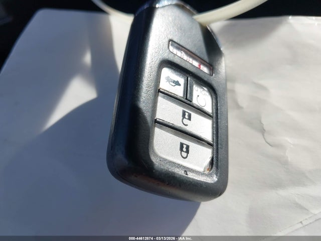 JHMCR6F39HC008887 Honda ACCORD HYBRID