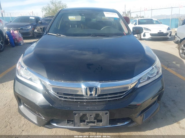 JHMCR6F39HC008887 Honda ACCORD HYBRID