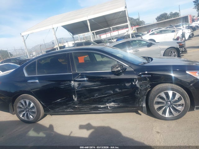 JHMCR6F39HC008887 Honda ACCORD HYBRID