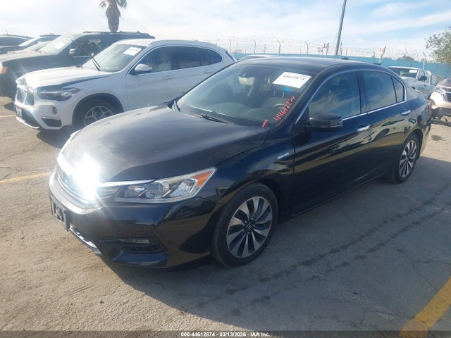 JHMCR6F39HC008887 Honda ACCORD HYBRID