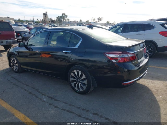 JHMCR6F39HC008887 Honda ACCORD HYBRID