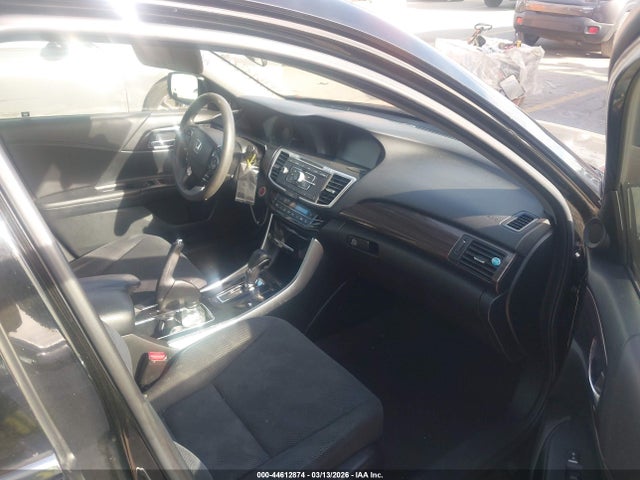 JHMCR6F39HC008887 Honda ACCORD HYBRID