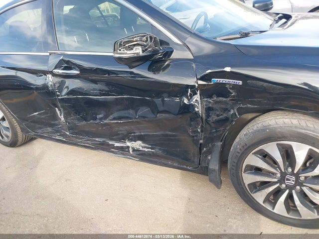 JHMCR6F39HC008887 Honda ACCORD HYBRID