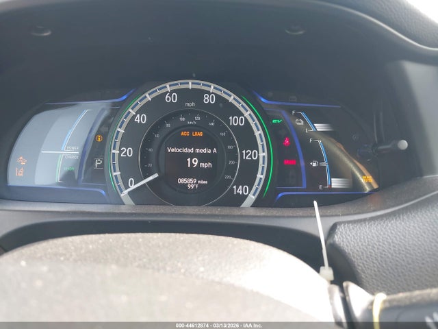 JHMCR6F39HC008887 Honda ACCORD HYBRID