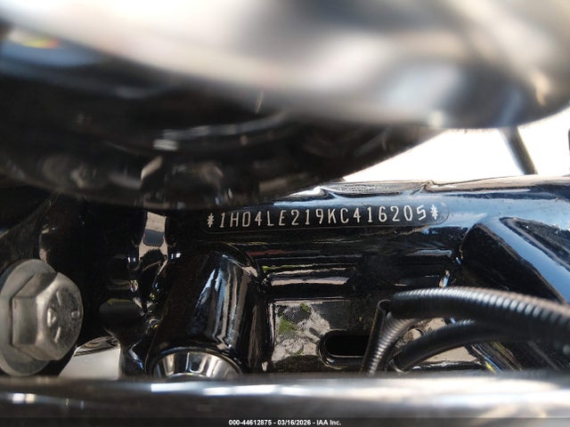 Продажа на аукционе авто 2019 Harley-davidson Xl883 N, vin: 1HD4LE219KC416205, номер лота: 44612875