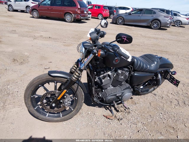 Продажа на аукционе авто 2019 Harley-davidson Xl883 N, vin: 1HD4LE219KC416205, номер лота: 44612875