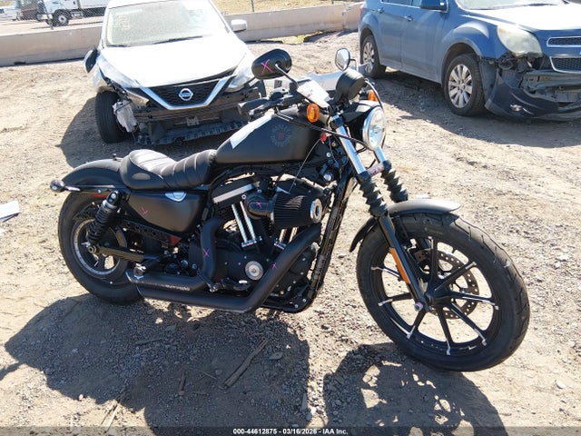 Продажа на аукционе авто 2019 Harley-davidson Xl883 N, vin: 1HD4LE219KC416205, номер лота: 44612875