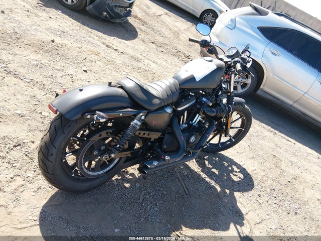 Продажа на аукционе авто 2019 Harley-davidson Xl883 N, vin: 1HD4LE219KC416205, номер лота: 44612875