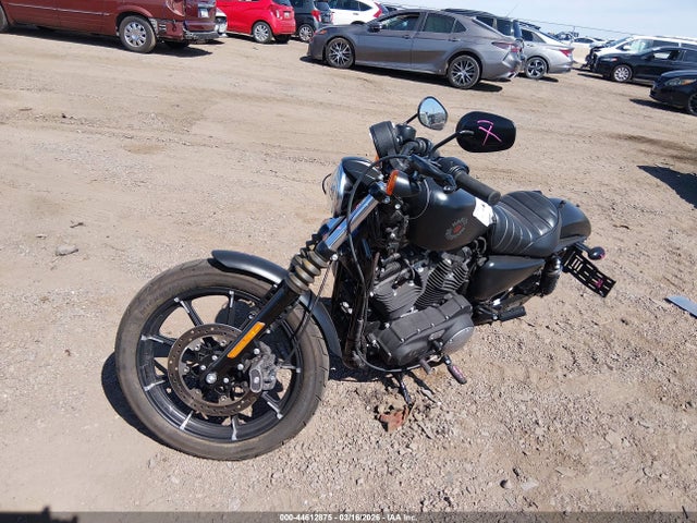Продажа на аукционе авто 2019 Harley-davidson Xl883 N, vin: 1HD4LE219KC416205, номер лота: 44612875