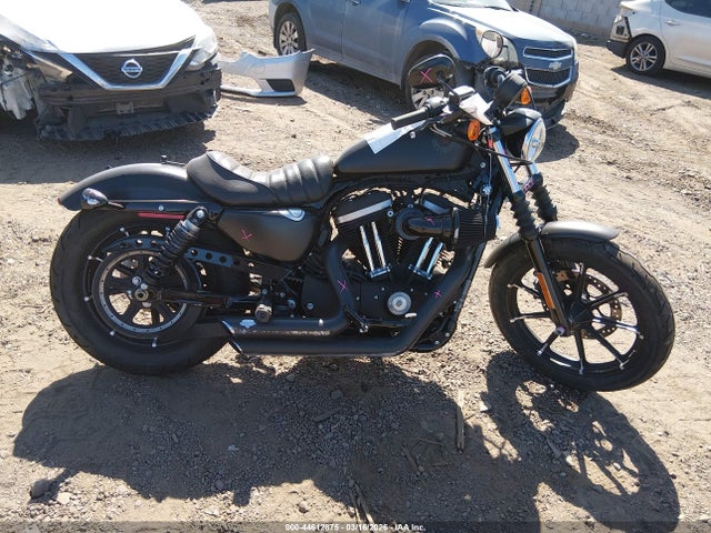 Продажа на аукционе авто 2019 Harley-davidson Xl883 N, vin: 1HD4LE219KC416205, номер лота: 44612875