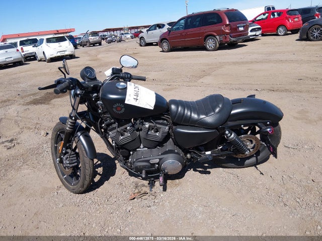 Продажа на аукционе авто 2019 Harley-davidson Xl883 N, vin: 1HD4LE219KC416205, номер лота: 44612875