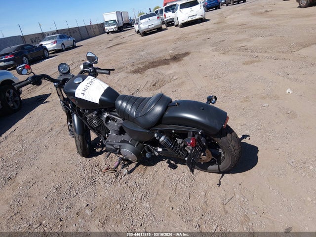 Продажа на аукционе авто 2019 Harley-davidson Xl883 N, vin: 1HD4LE219KC416205, номер лота: 44612875