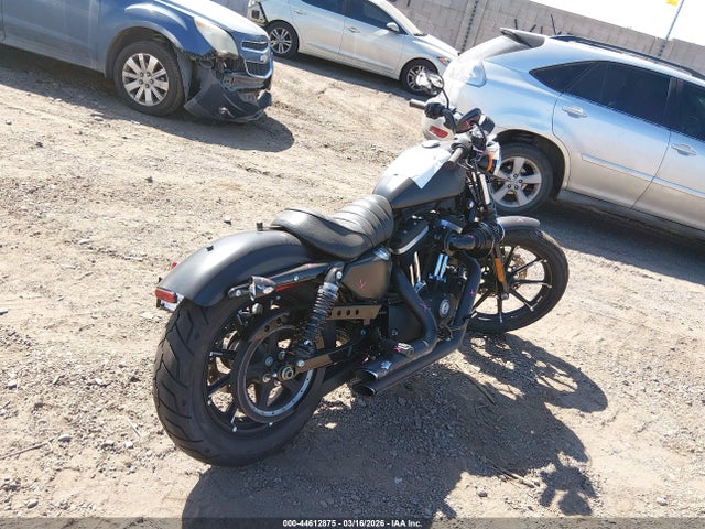 Продажа на аукционе авто 2019 Harley-davidson Xl883 N, vin: 1HD4LE219KC416205, номер лота: 44612875