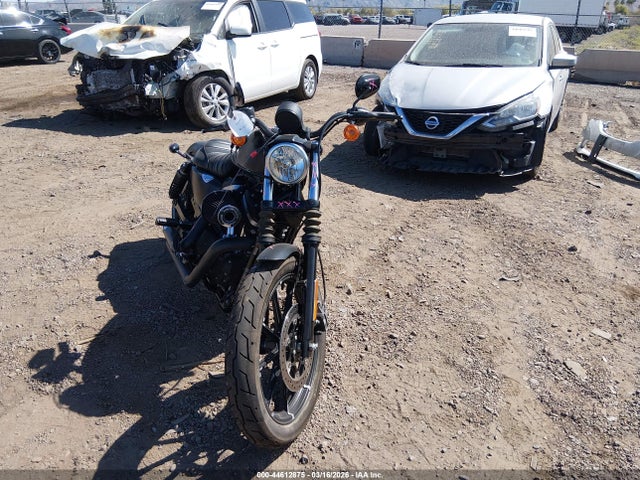 Продажа на аукционе авто 2019 Harley-davidson Xl883 N, vin: 1HD4LE219KC416205, номер лота: 44612875