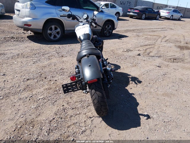 Продажа на аукционе авто 2019 Harley-davidson Xl883 N, vin: 1HD4LE219KC416205, номер лота: 44612875