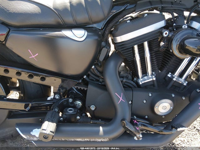 Продажа на аукционе авто 2019 Harley-davidson Xl883 N, vin: 1HD4LE219KC416205, номер лота: 44612875