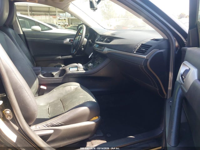 44612876 :رقم المزاد ، JTHKD5BH1C2085791 vin ، 2012 Lexus Ct 200h Premium مزاد بيع