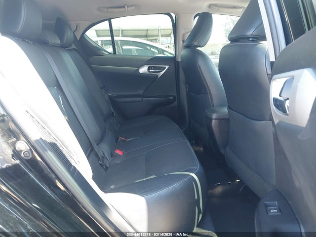 44612876 :رقم المزاد ، JTHKD5BH1C2085791 vin ، 2012 Lexus Ct 200h Premium مزاد بيع