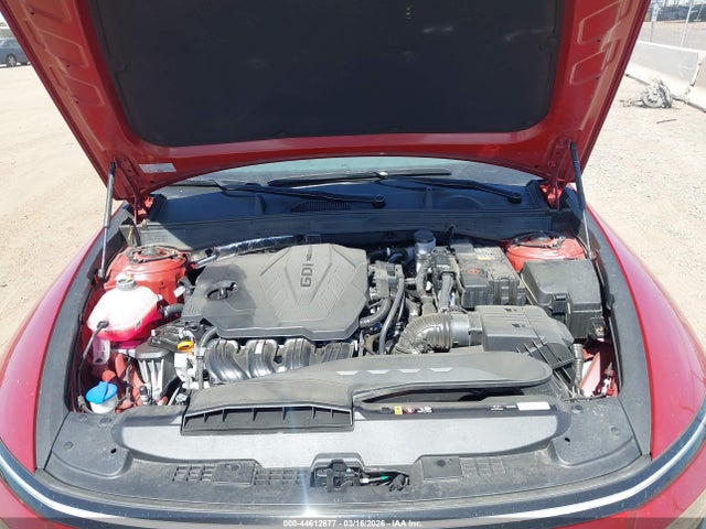 KMHL64JAXSA470376 Hyundai SONATA SEL