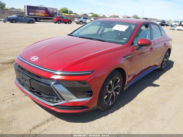 KMHL64JAXSA470376 Hyundai SONATA SEL