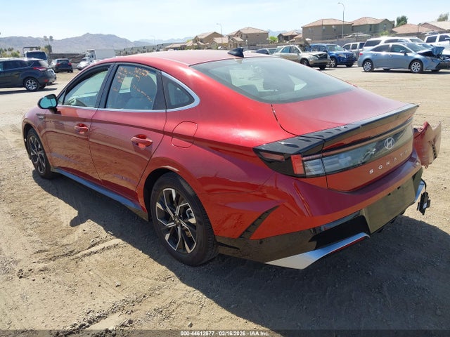 KMHL64JAXSA470376 Hyundai SONATA SEL