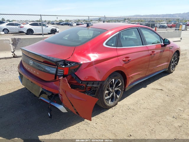KMHL64JAXSA470376 Hyundai SONATA SEL