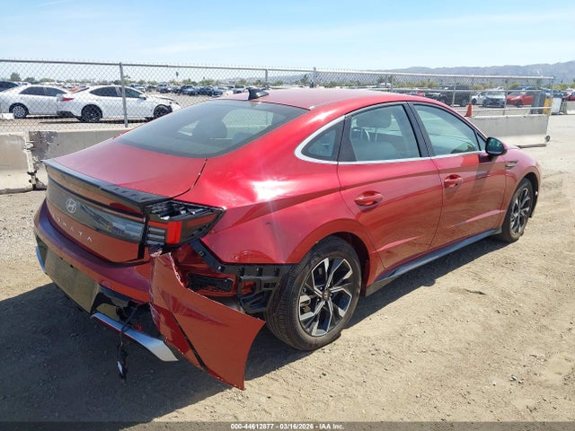KMHL64JAXSA470376 Hyundai SONATA SEL