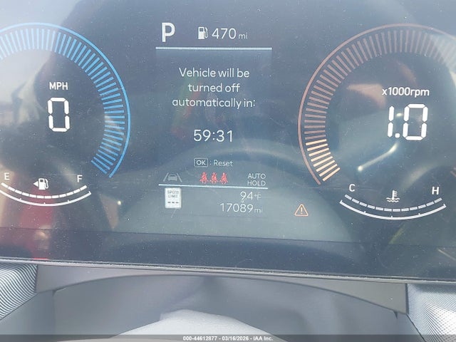 KMHL64JAXSA470376 Hyundai SONATA SEL