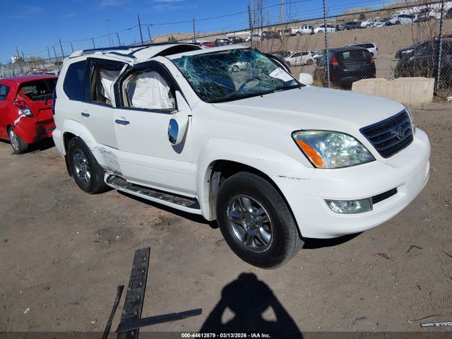 2009 LEXUS GX 470 JTJBT20X890172456