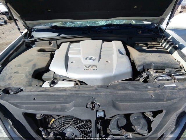 2009 LEXUS GX 470 JTJBT20X890172456 Photo 9