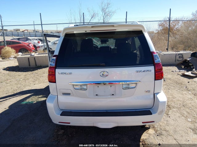 Продаж на аукціоні авто 2009 Lexus Gx 470, vin: JTJBT20X890172456, номер лоту: 44612879