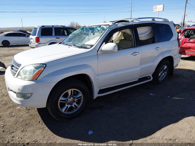 2009 LEXUS GX 470 JTJBT20X890172456 Photo 1