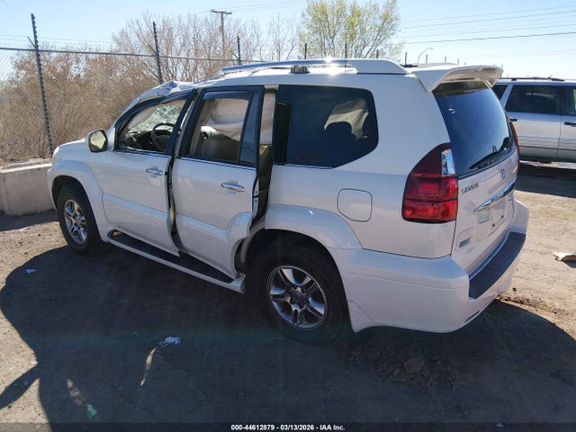 2009 LEXUS GX 470 JTJBT20X890172456 Photo 2