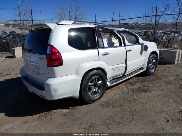 2009 LEXUS GX 470 JTJBT20X890172456 Photo 3