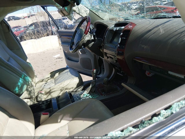 2009 LEXUS GX 470 JTJBT20X890172456 Photo 4