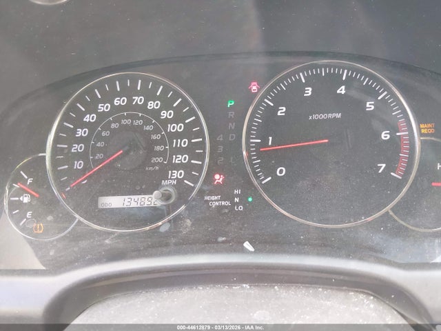 2009 LEXUS GX 470 JTJBT20X890172456 Photo 6