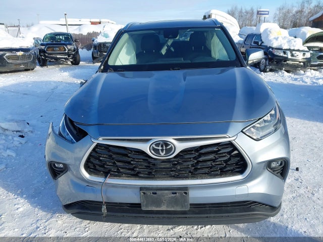 Toyota Highlander Xle 2020 5TDGZRBH2LS014110 Image 11