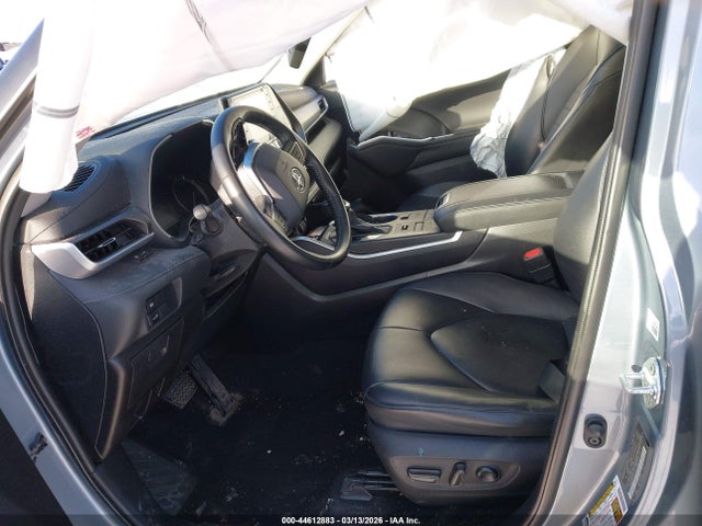 Toyota Highlander Xle 2020 5TDGZRBH2LS014110 Image 5