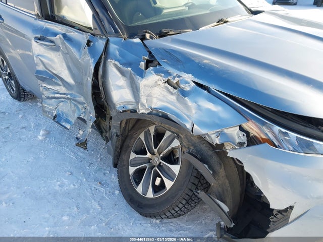 Toyota Highlander Xle 2020 5TDGZRBH2LS014110 Image 6