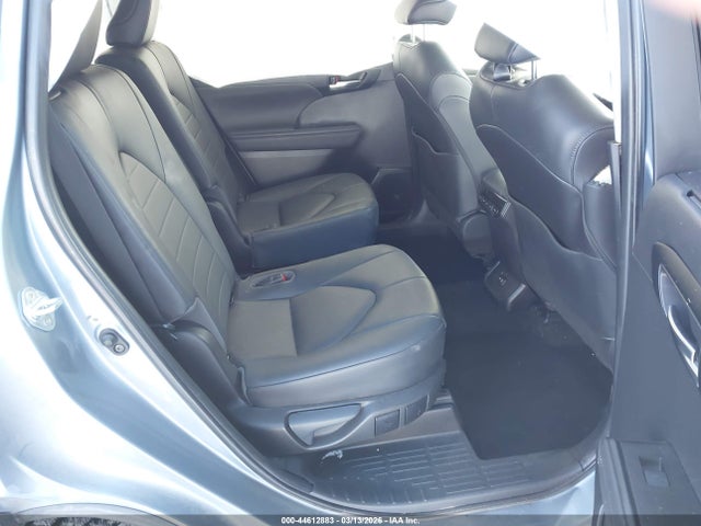 Toyota Highlander Xle 2020 5TDGZRBH2LS014110 Image 8