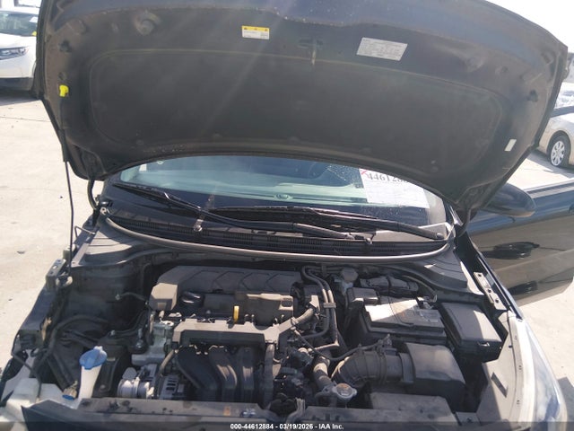 44612884 :رقم المزاد ، 3KPA24AD5NE491851 vin ، 2022 Kia Rio Lx مزاد بيع