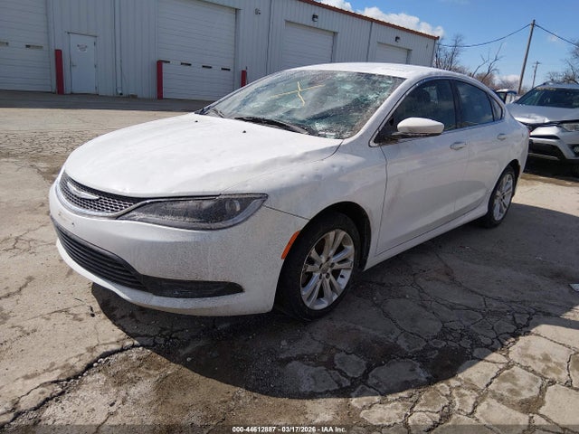 Продаж на аукціоні авто 2017 Chrysler 200 Touring, vin: 1C3CCCFBXHN501317, номер лоту: 44612887